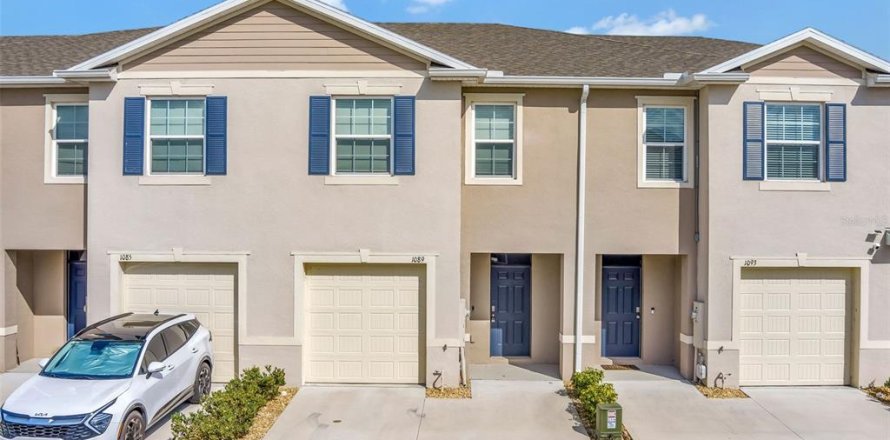 Touwnhouse à Davenport, Floride 3 chambres, 157.19 m2 № 2291595