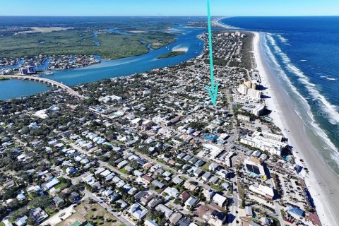 Купить виллу или дом в Нью-Смирна-Бич, Флорида 5 комнат, 111.95м2, № 1549009 - фото 11