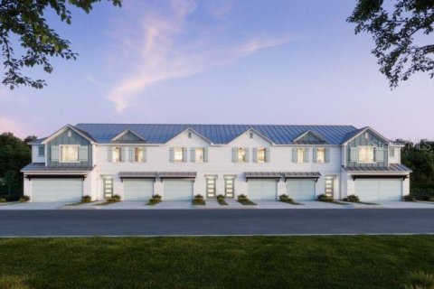 Купить таунхаус в Бокилия, Флорида 8 комнат, 154.78м2, № 2092765 - фото 2