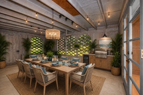 Casa en venta en Saint Petersburg, Florida, 5 dormitorios, 220.36 m2 № 2227772 - foto 26