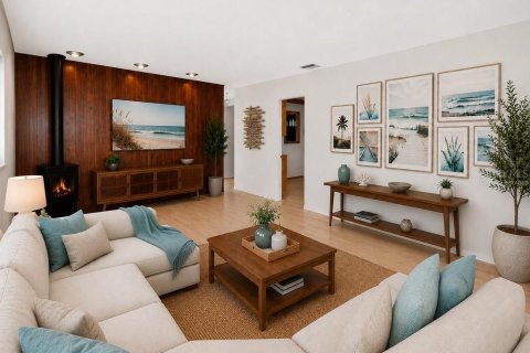 Casa en venta en Saint Petersburg, Florida, 5 dormitorios, 220.36 m2 № 2227772 - foto 14