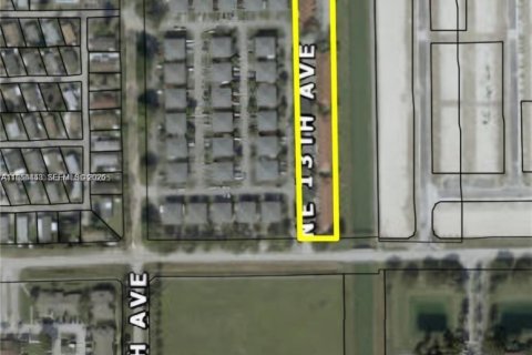 Touwnhouse à vendre à Homestead, Floride: 2 chambres, 85.38 m2 № 2154145 - photo 8
