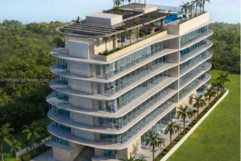 Land in Bay Harbor Islands, Florida № 2043454