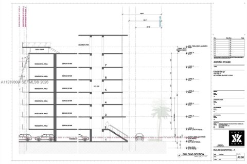 Land in Bay Harbor Islands, Florida № 2043454 - photo 3