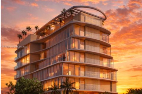 Land in Bay Harbor Islands, Florida № 2043454 - photo 2