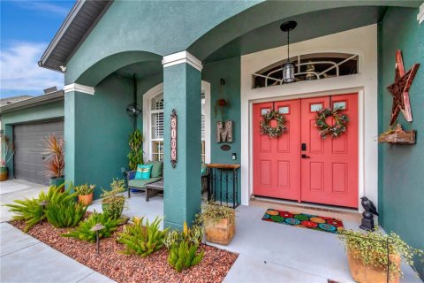 House in Land O' Lakes, Florida 4 bedrooms, 281.77 sq.m. № 1679071 - photo 5