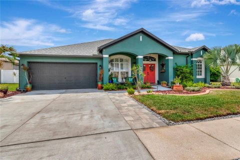 House in Land O' Lakes, Florida 4 bedrooms, 281.77 sq.m. № 1679071 - photo 4