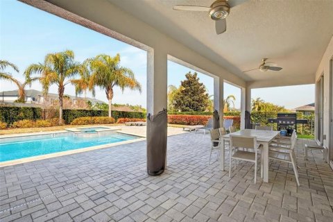 House in Kissimmee, Florida 9 bedrooms, 430.14 sq.m. № 2106893 - photo 27