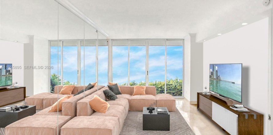 Condominio en Aventura, Florida, 2 dormitorios  № 2010770