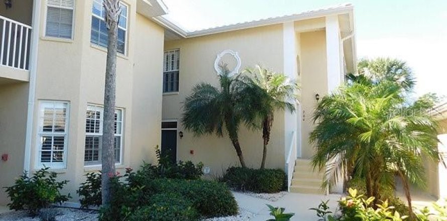 Condo in Venice, Florida, 3 bedrooms  № 2204650