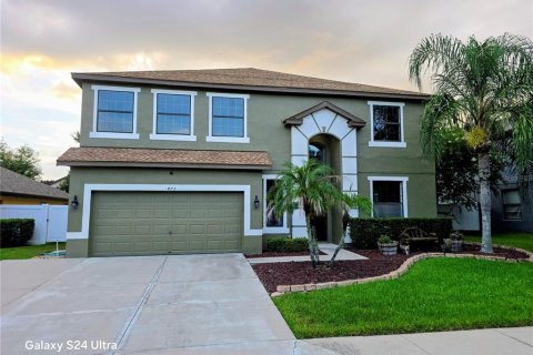 House in Mulberry, Florida 5 bedrooms, 335.19 sq.m. № 2294869 - photo 4