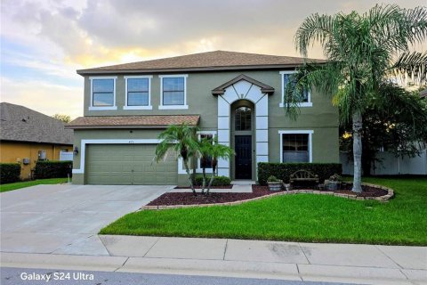House in Mulberry, Florida 5 bedrooms, 335.19 sq.m. № 2294869 - photo 2