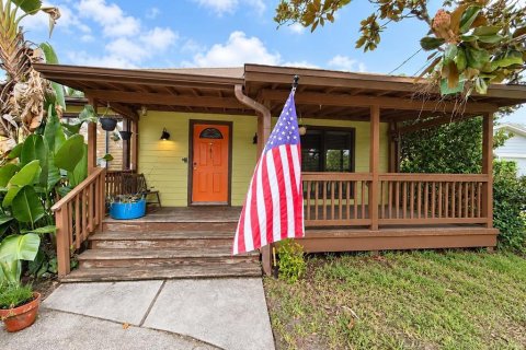 Villa ou maison à Winter Park, Floride 3 chambres, 112.97 m2 № 2421742
