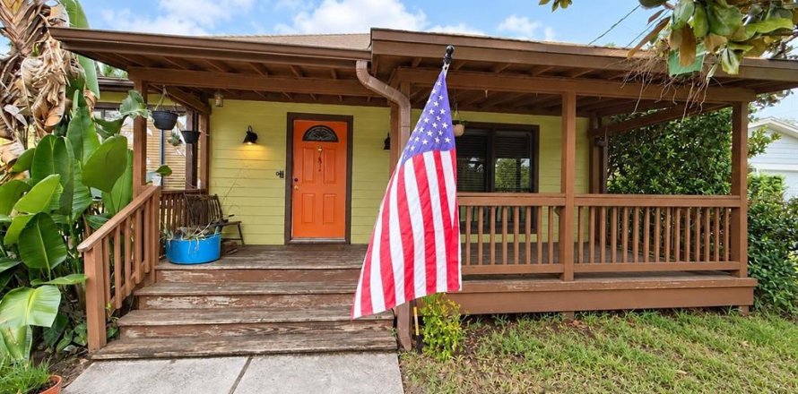 Villa ou maison à Winter Park, Floride 3 chambres, 112.97 m2 № 2421742