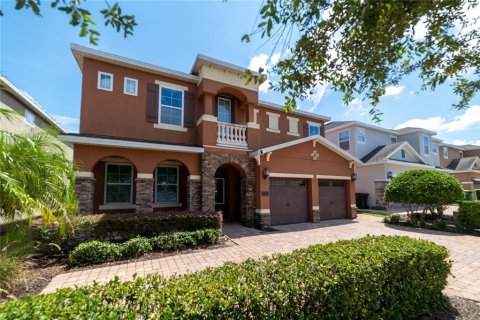 House in Kissimmee, Florida 6 bedrooms, 272.76 sq.m. № 1417337 - photo 4