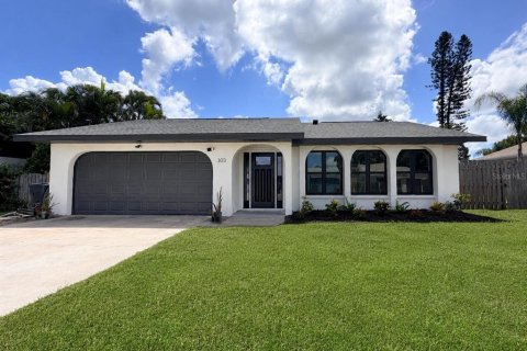 Villa ou maison à Bradenton, Floride 3 chambres, 132.29 m2 № 2349599