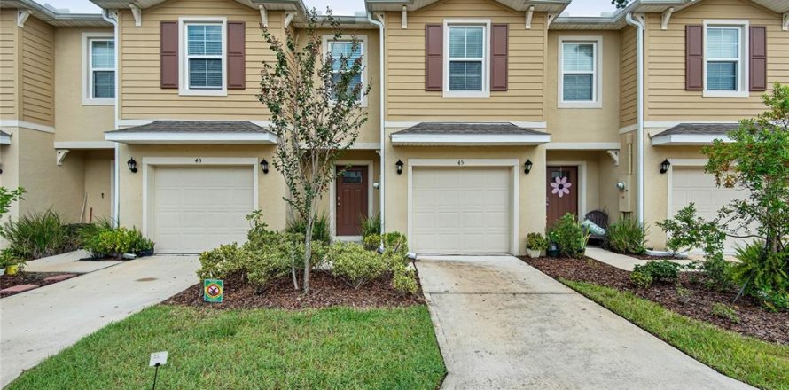 Touwnhouse à Port Orange, Floride 3 chambres, 150.87 m2 № 1908269