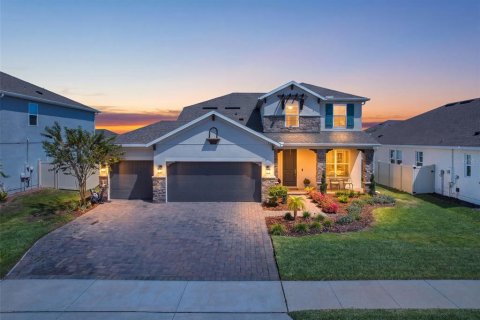 Villa ou maison à Minneola, Floride 5 chambres, 298.31 m2 № 2396074
