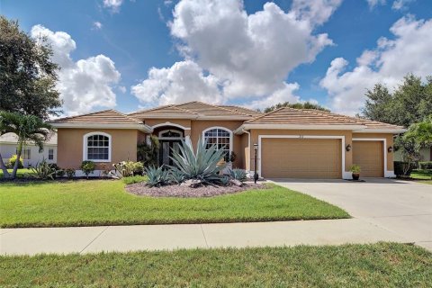 Villa ou maison à vendre à Venice, Floride: 4 chambres, 239.78 m2 № 2121416 - photo 2