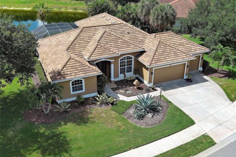Villa ou maison à vendre à Venice, Floride: 4 chambres, 239.78 m2 № 2121416 - photo 7