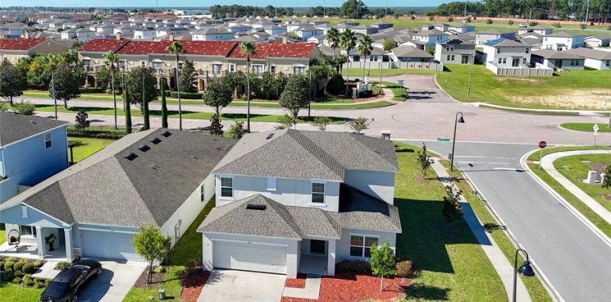 Villa ou maison à Davenport, Floride 5 chambres, 218.41 m2 № 2390755
