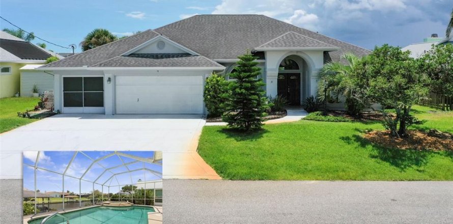 Villa ou maison à Palm Coast, Floride 3 chambres, 194.54 m2 № 1900582