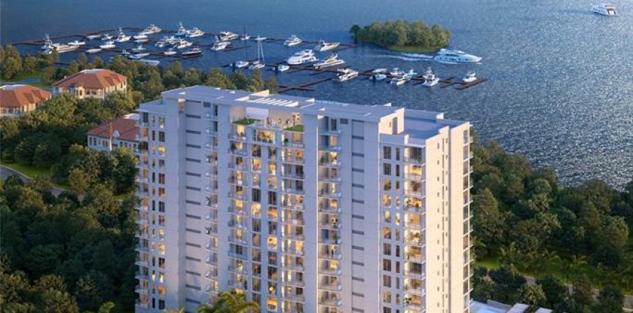 Condo à Tampa, Floride, 3 chambres № 1911074