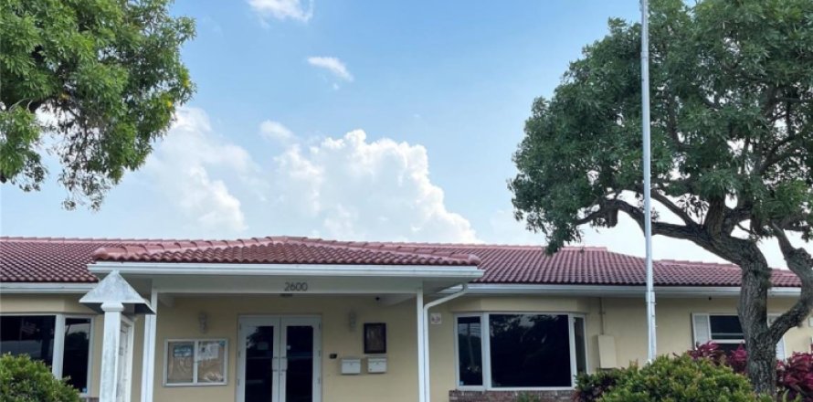 Villa ou maison à Fort Lauderdale, Floride 2 chambres, 78.13 m2 № 1180129