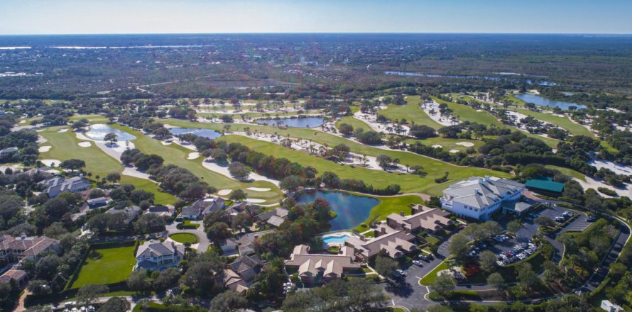 Condo in Jupiter, Florida, 2 bedrooms  № 827811
