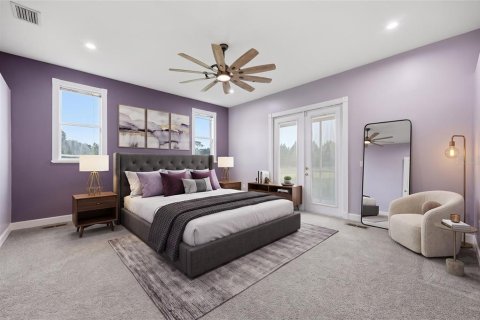 Villa ou maison à vendre à Astatula, Floride: 4 chambres, 319.21 m2 № 2236091 - photo 29
