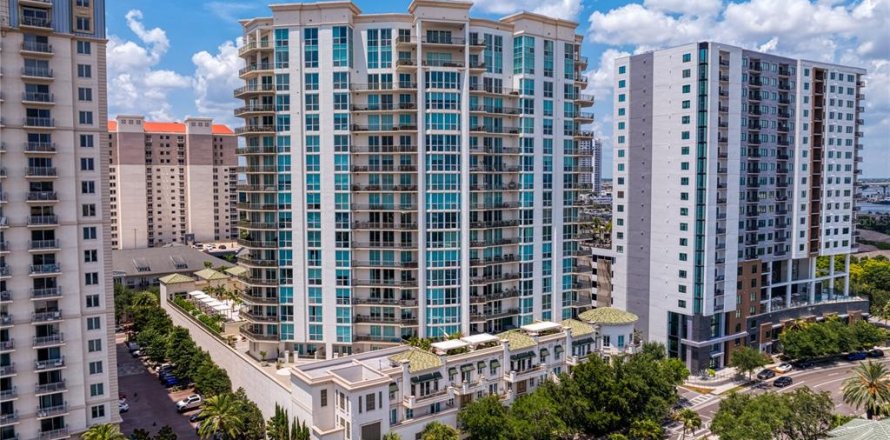Condo à Tampa, Floride, 2 chambres  № 1565186