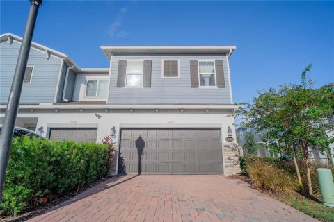 Townhouse in Orlando, Florida 3 bedrooms, 144.83 sq.m. № 2379417
