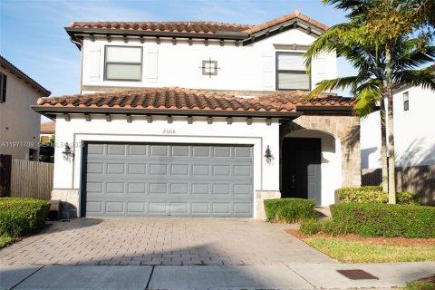 Villa ou maison à Homestead, Floride 4 chambres, 232.26 m2 № 2042252