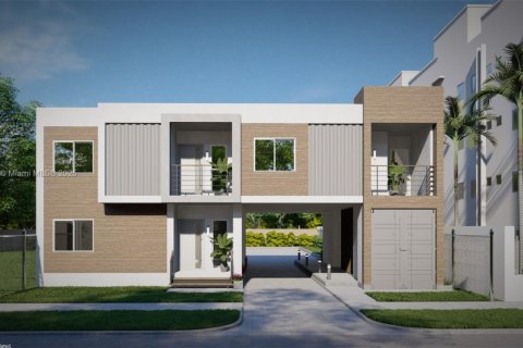 Propiedad comercial en Miami, Florida № 2012780
