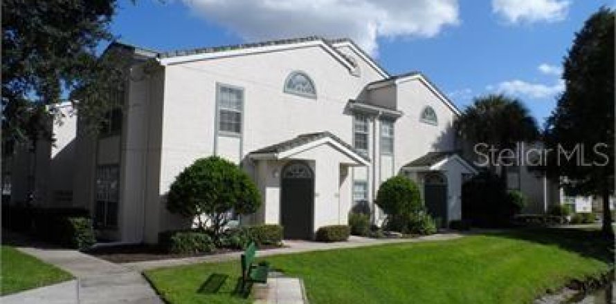Condominio en Kissimmee, Florida, 1 dormitorio № 1885456
