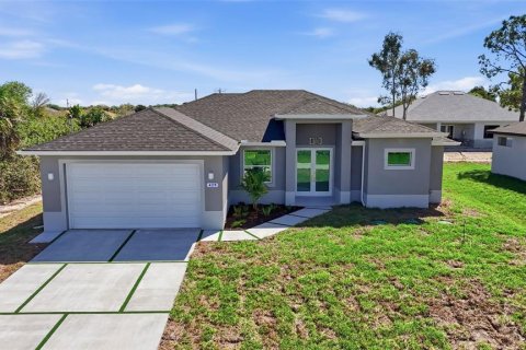 House in Lehigh Acres, Florida 3 bedrooms, 159.51 sq.m. № 2239467