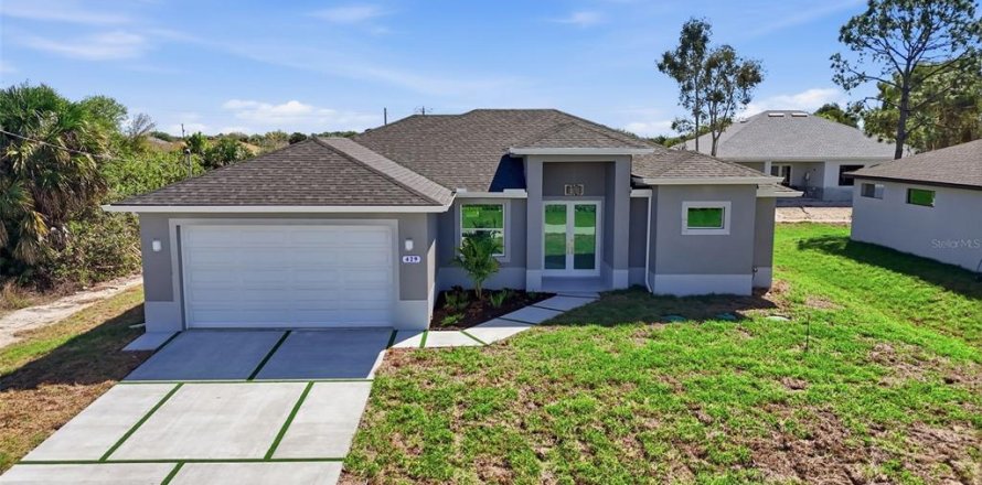 House in Lehigh Acres, Florida 3 bedrooms, 159.51 sq.m. № 2239467