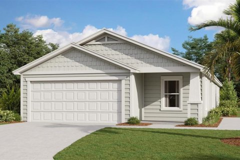 Casa en Bunnell, Florida 4 dormitorios, 165.18 m2 № 2092011