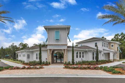 House in Bunnell, Florida 4 bedrooms, 165.18 sq.m. № 2092011 - photo 22