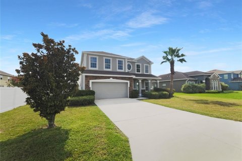 Villa ou maison à vendre à Plant City, Floride: 5 chambres, 287.25 m2 № 1899371 - photo 25