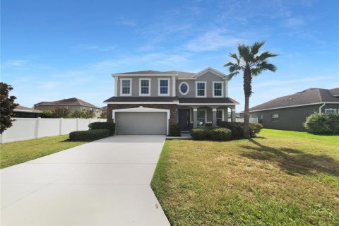 Villa ou maison à vendre à Plant City, Floride: 5 chambres, 287.25 m2 № 1899371 - photo 1
