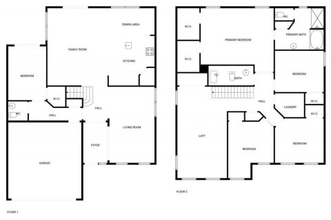 Villa ou maison à vendre à Plant City, Floride: 5 chambres, 287.25 m2 № 1899371 - photo 29