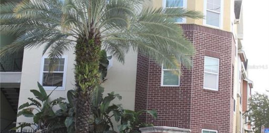 Condo in Tampa, Florida, 1 bedroom  № 2394118