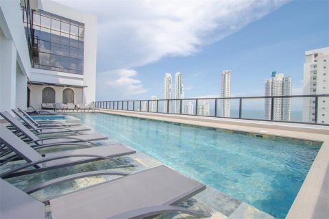 Condominio en venta en Panama City, Florida, 1 dormitorio, 76.09 m2 № 1570837 - foto 1