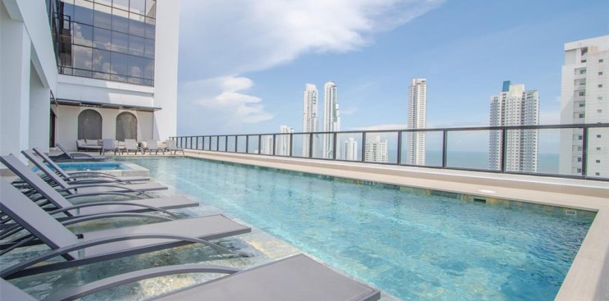 Condominio en Panama City, Florida, 1 dormitorio  № 1570837