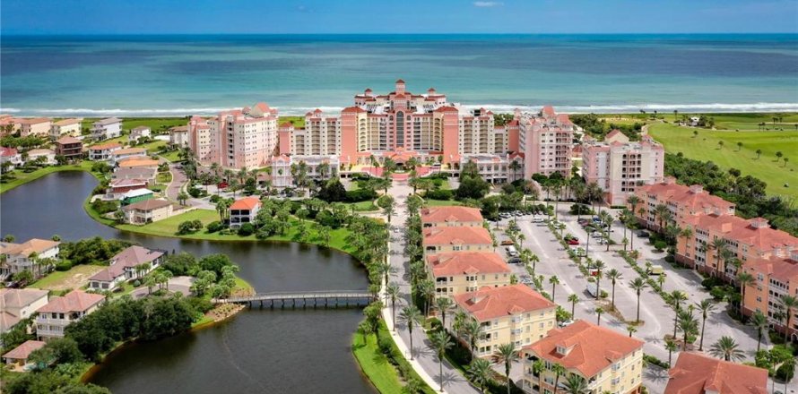 Condo à Palm Coast, Floride, 3 chambres  № 2389119
