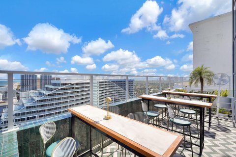 Condominio en venta en Fort Lauderdale, Florida, 3 habitaciones, 49.52 m2 № 2191575 - foto 29