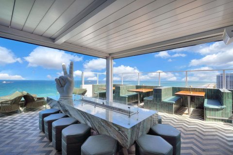 Condominio en venta en Fort Lauderdale, Florida, 3 habitaciones, 49.52 m2 № 2191575 - foto 27