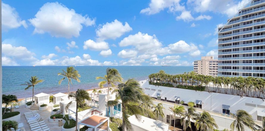 Condominio en Fort Lauderdale, Florida, 3 habitaciones № 2191575