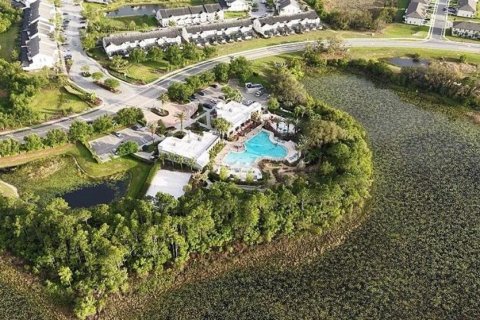 Снять в аренду таунхаус в Дэвенпорт, Флорида 5 комнат, 152.36м2, № 2107465 - фото 18